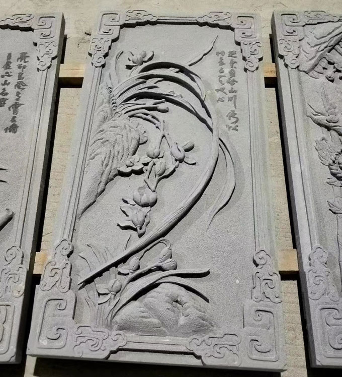四川砂岩雕刻