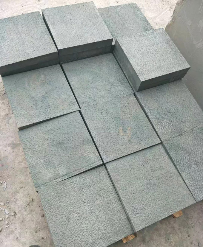 青砂岩荔枝面