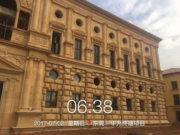 东莞华为项目