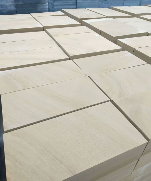 黄金砂岩展示
