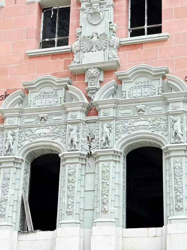 四川砂岩工程案例