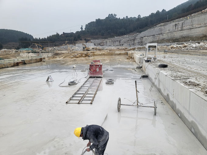 四川白砂岩